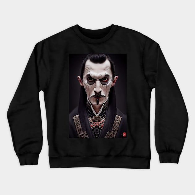 Orlok the drained 2 Crewneck Sweatshirt by qaisarkhan101